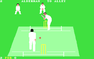 Allan Border's Cricket